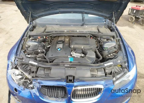 2008 BMW 335I from USA, damaged, VIN WBAWL73548PX59185